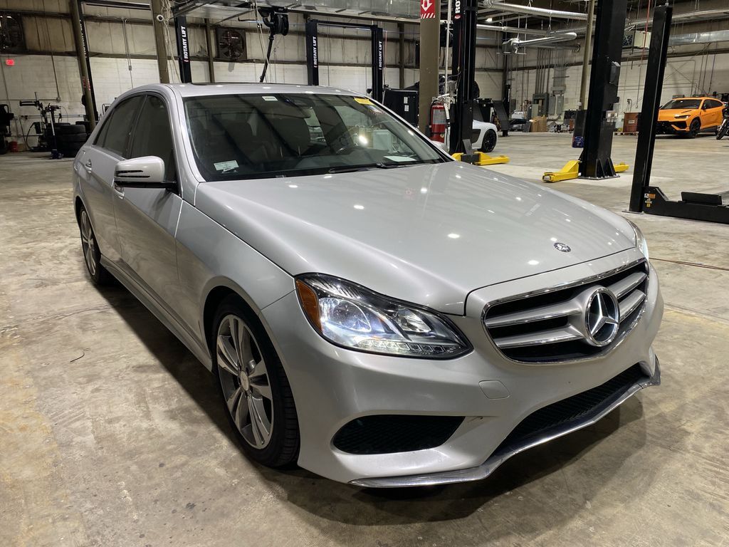 2014 MERCEDES-BENZ E-Class