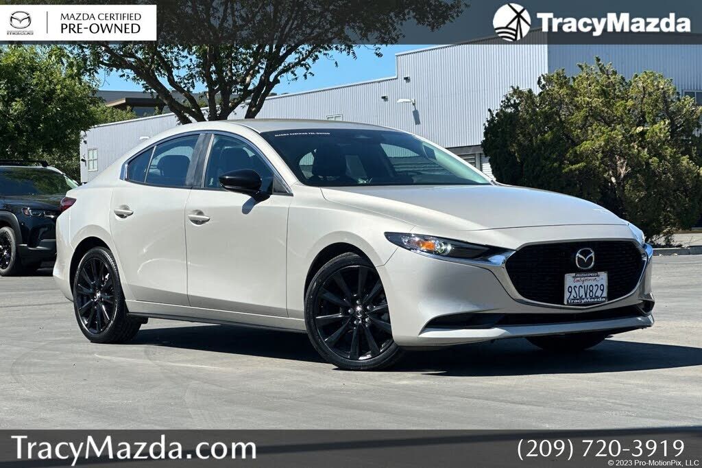 2025 MAZDA Mazda3