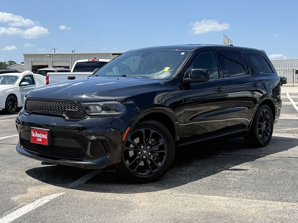 2022 DODGE Durango