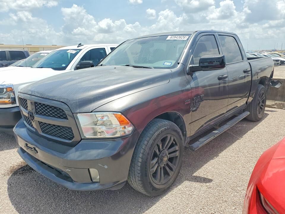 2014 RAM 1500