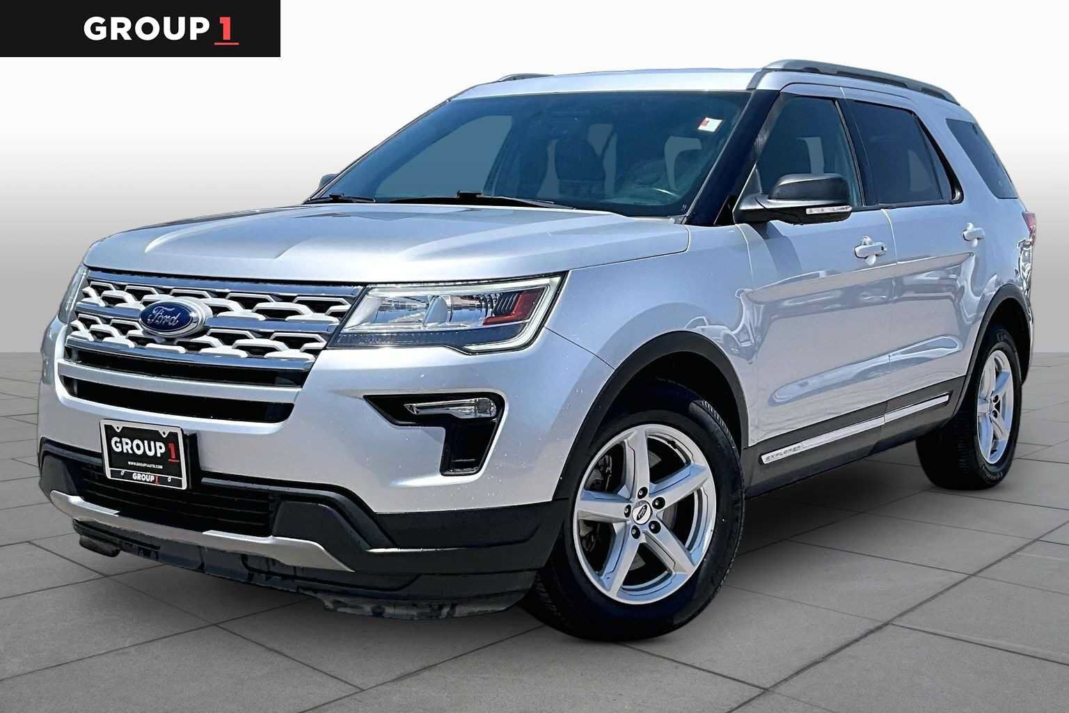2019 FORD Explorer