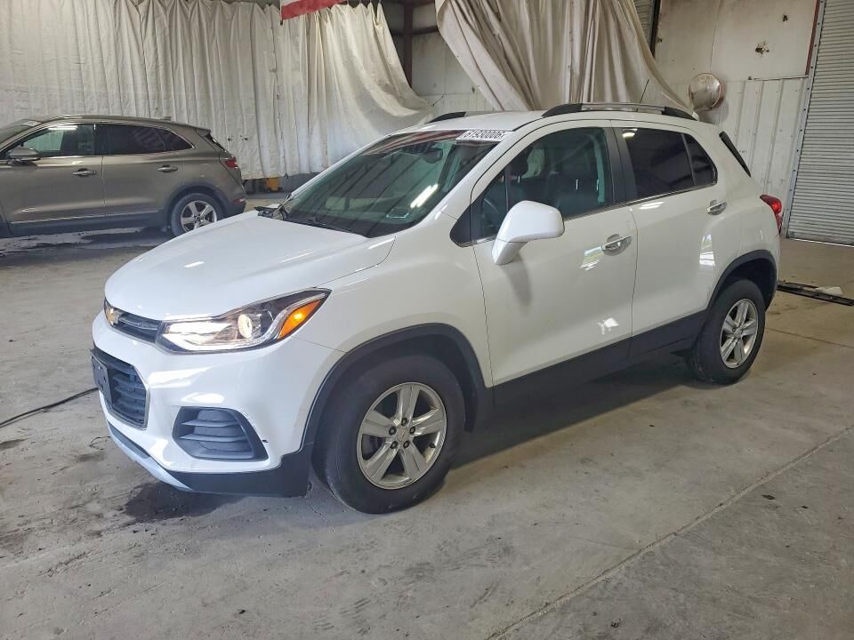 2018 CHEVROLET Trax