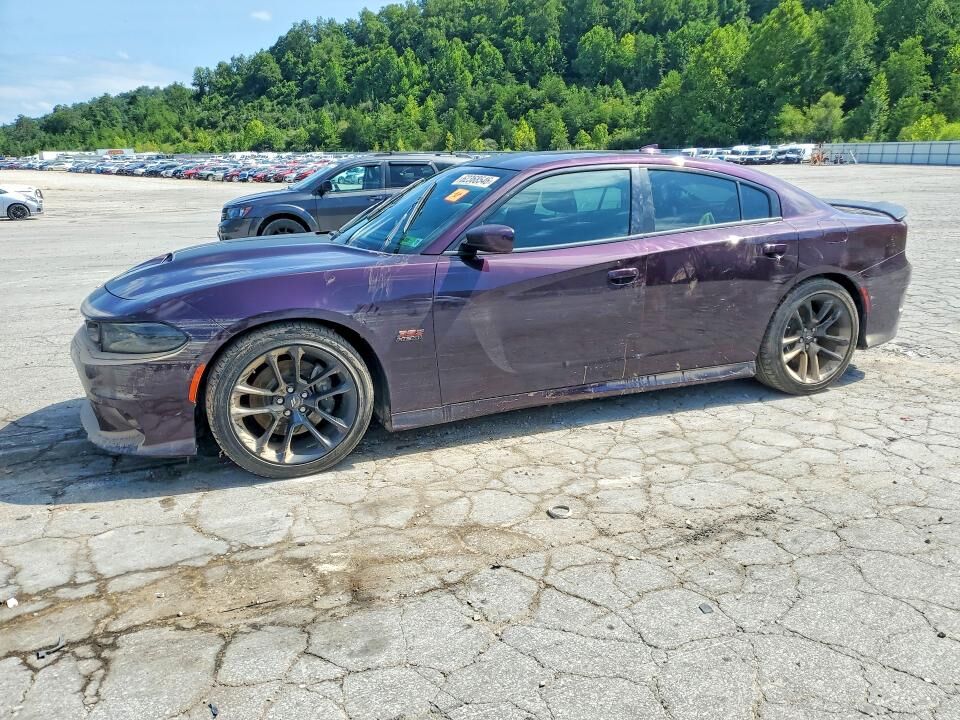 2020 DODGE Charger