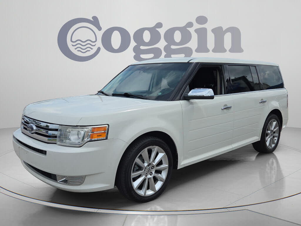 2010 FORD Flex