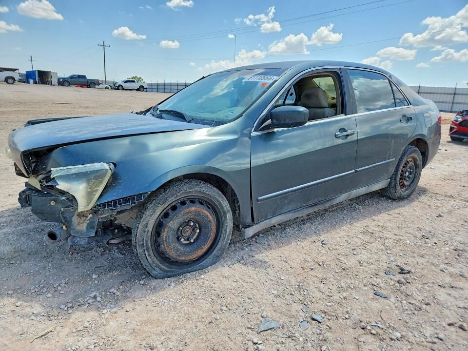 2005 HONDA Accord