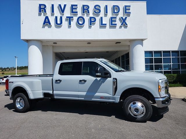 2026 FORD F-350