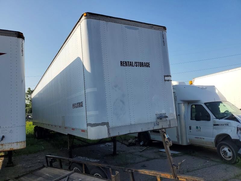 1999 TRAILMOBILE Trailmobile Trailer