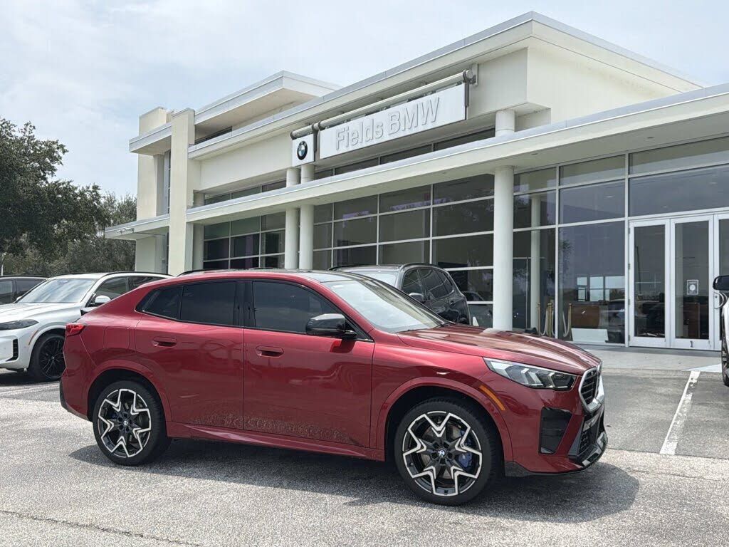 2024 BMW X2