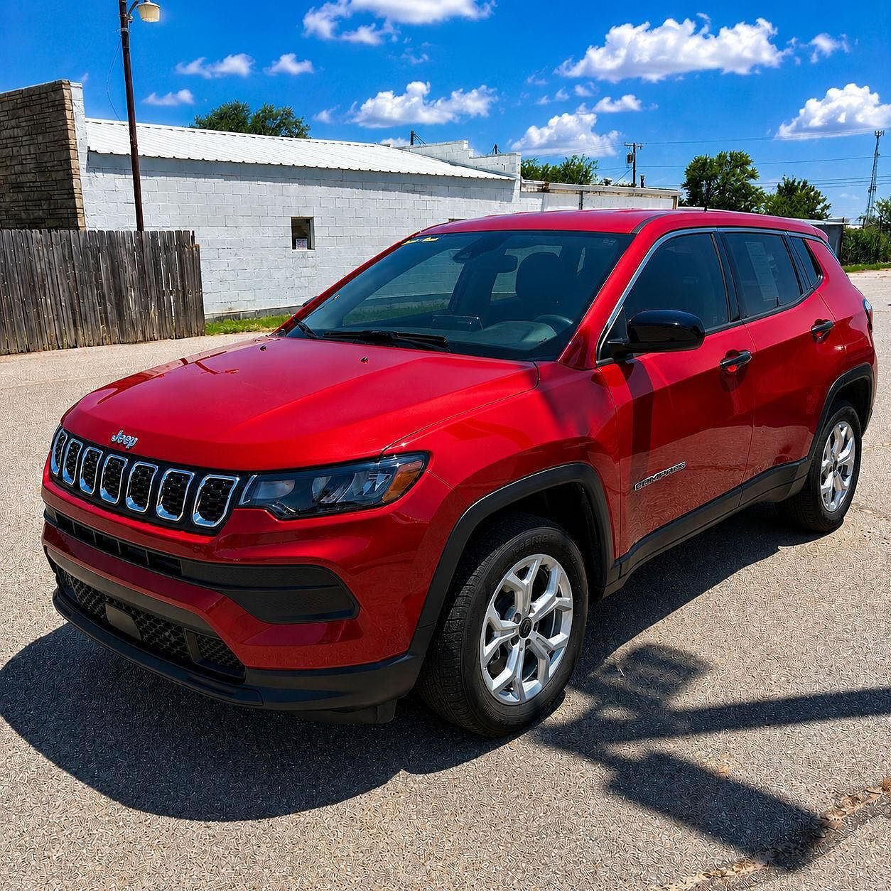 2025 JEEP Compass
