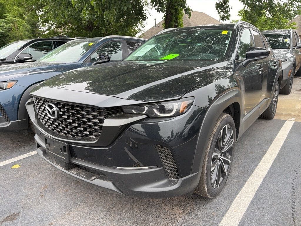 2026 MAZDA CX-50