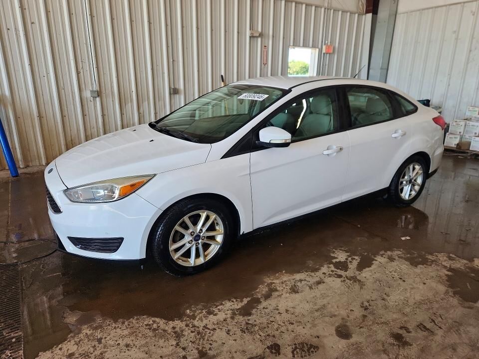 2016 FORD Focus