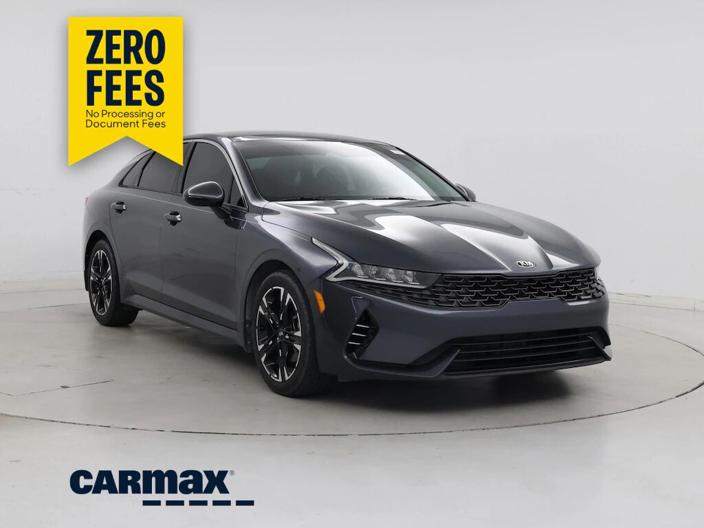 2021 KIA K5