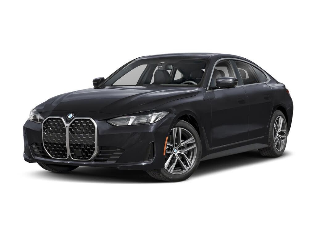 2025 BMW 4 Series