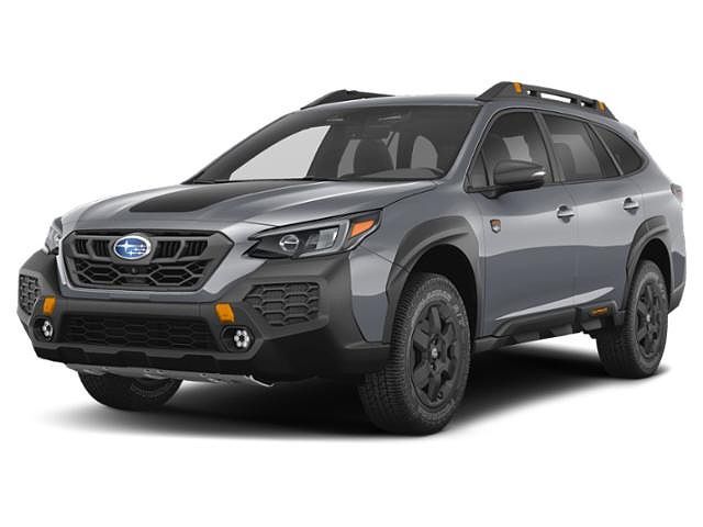 2024 SUBARU Outback