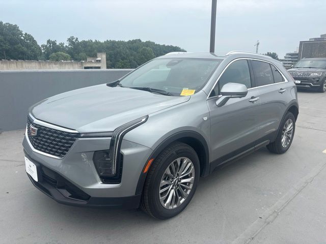 2025 CADILLAC XT4