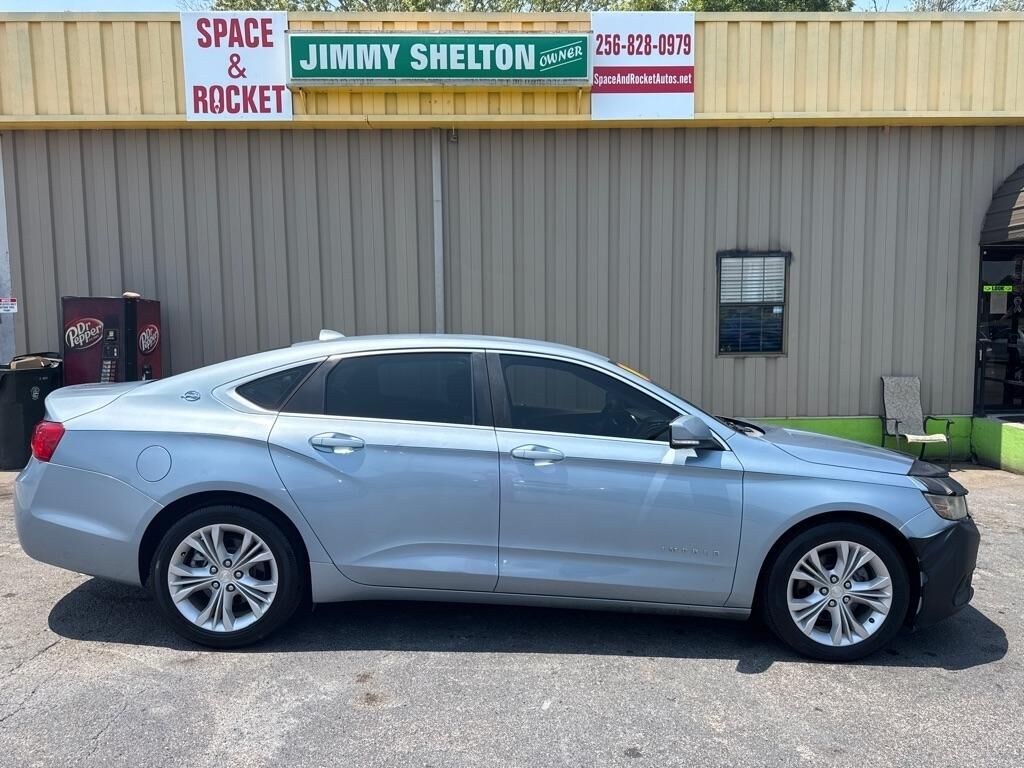2014 CHEVROLET Impala