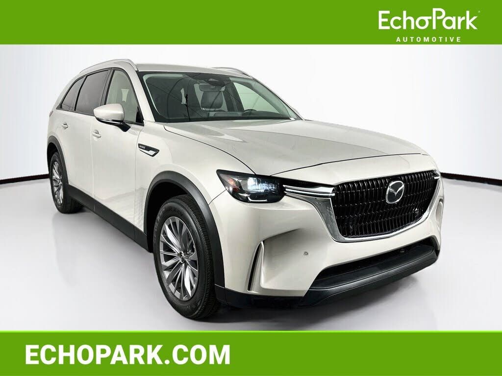 2025 MAZDA CX-90