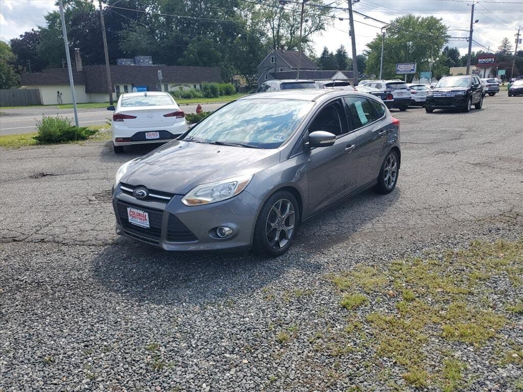 2014 FORD Focus