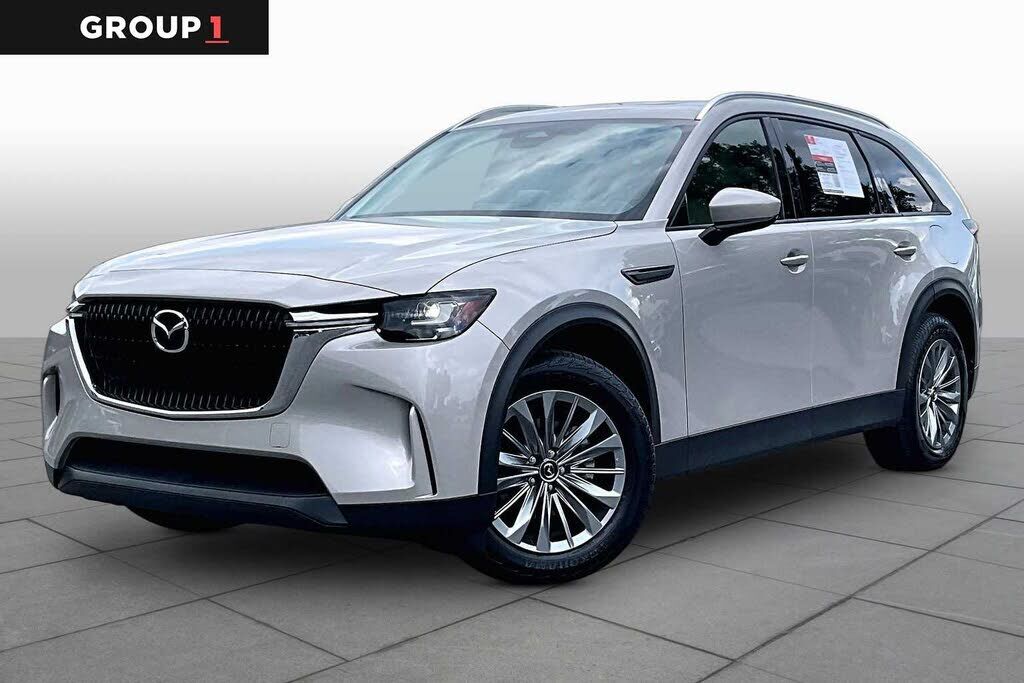 2024 MAZDA CX-90