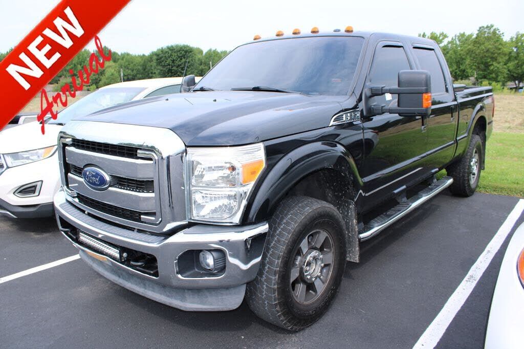 2013 FORD F-350