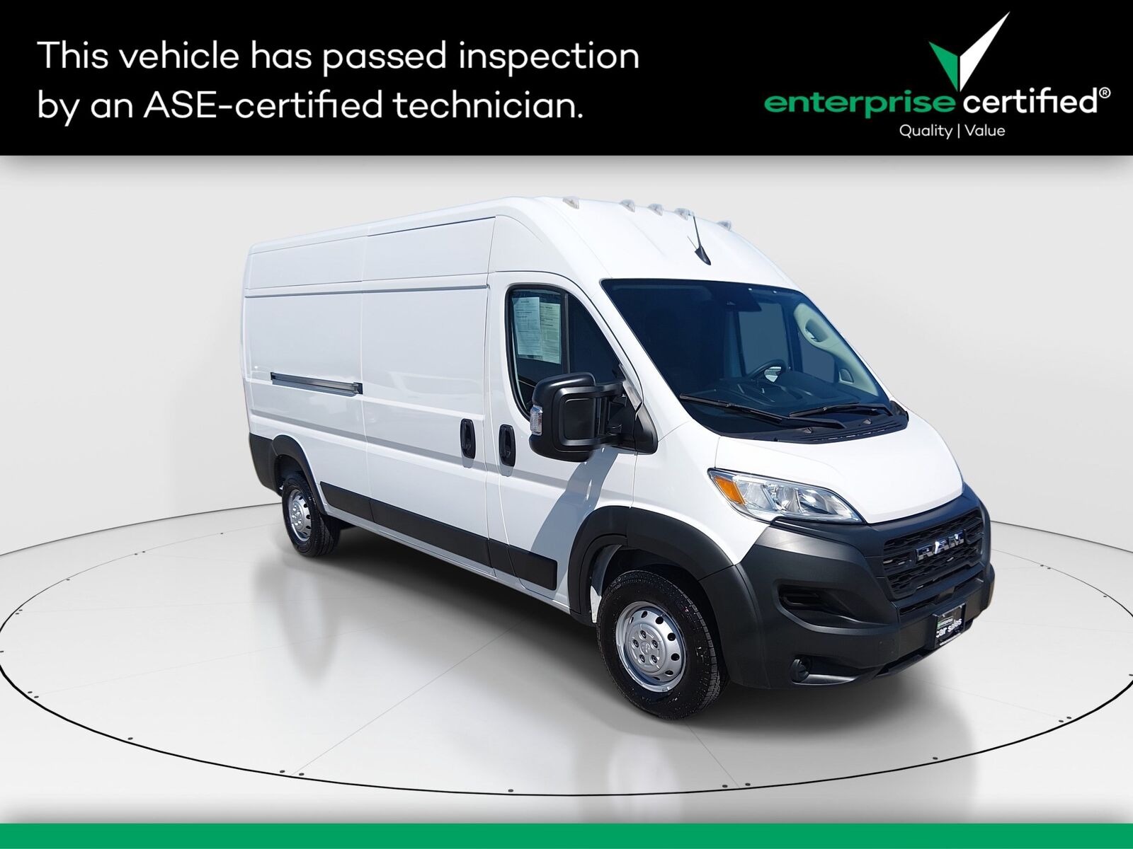 2023 RAM Promaster 2500