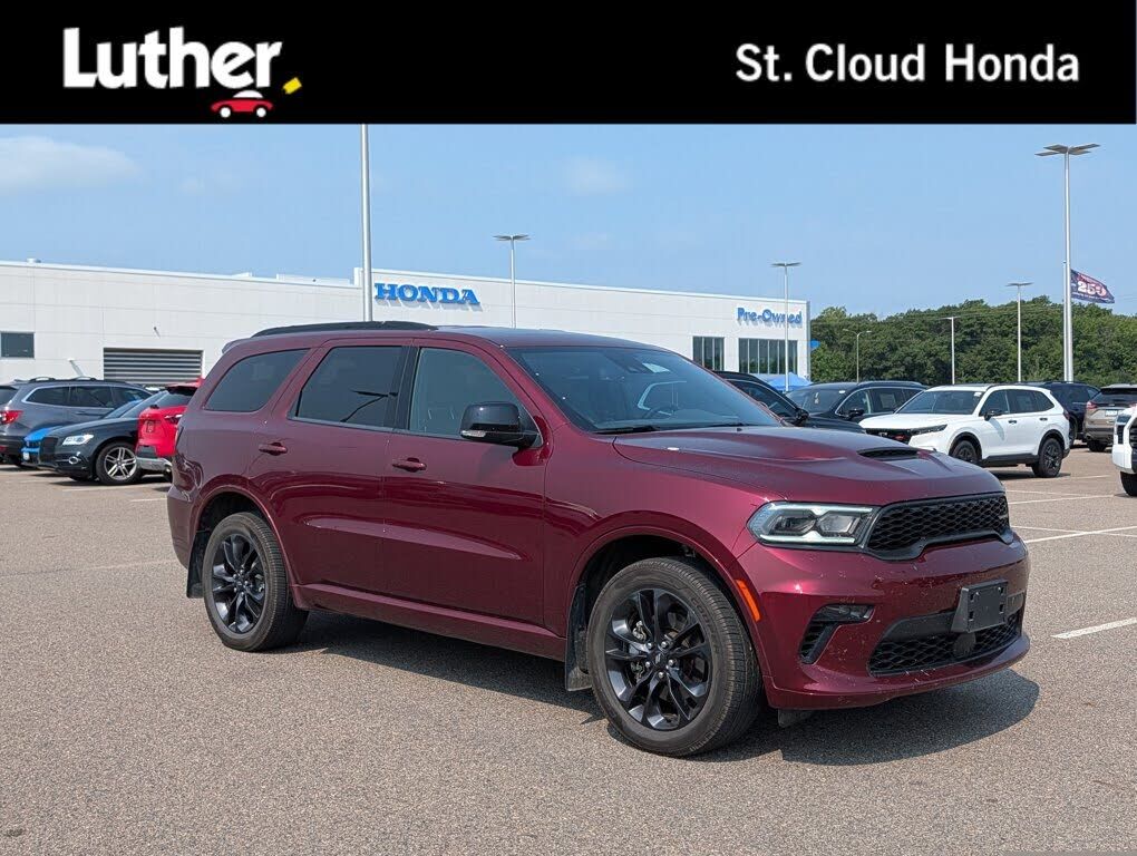 2022 DODGE Durango