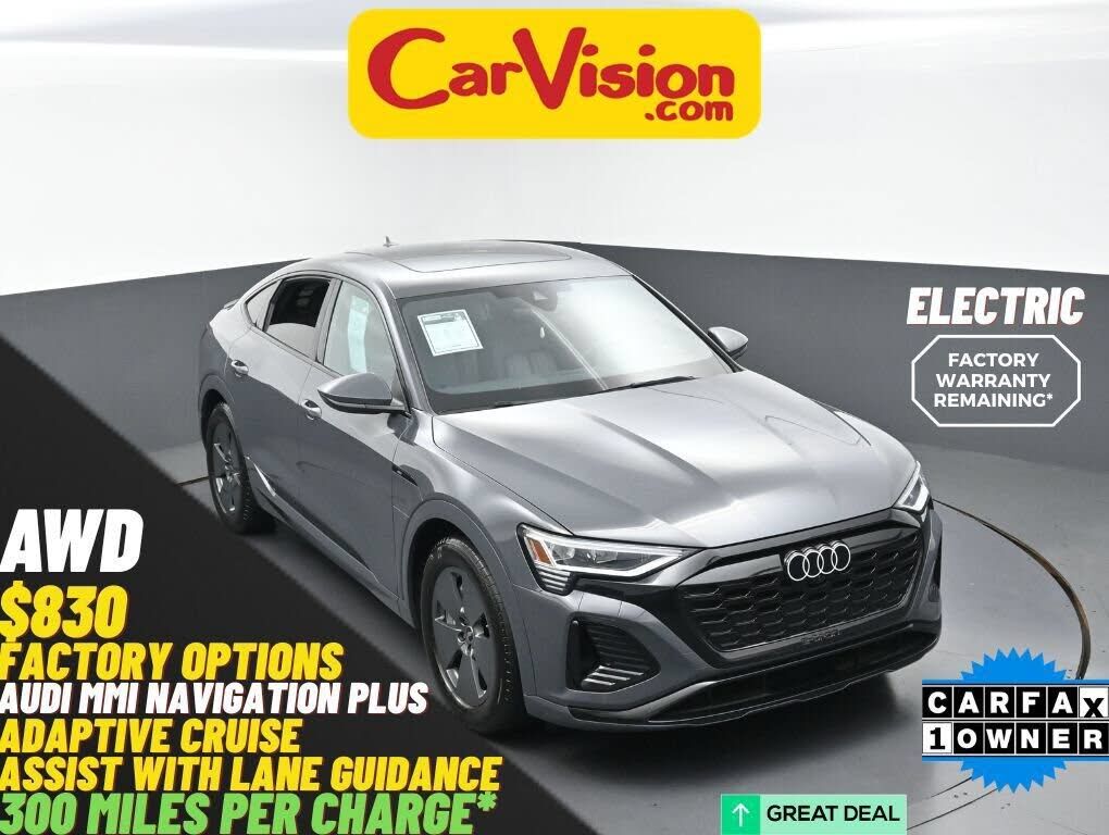 2024 AUDI Q8