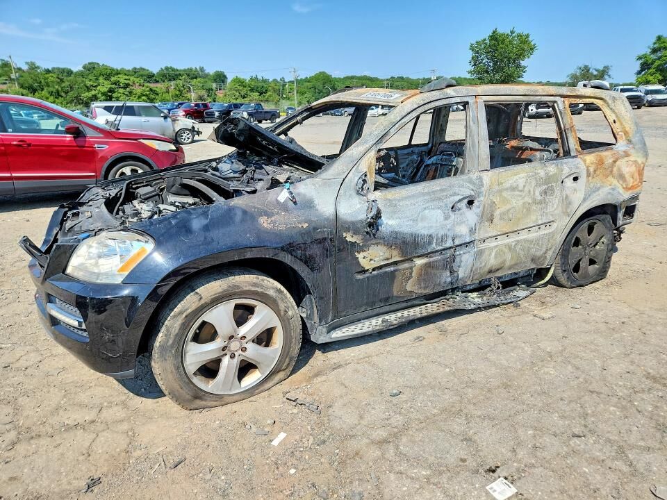 2012 MERCEDES-BENZ GL-Class