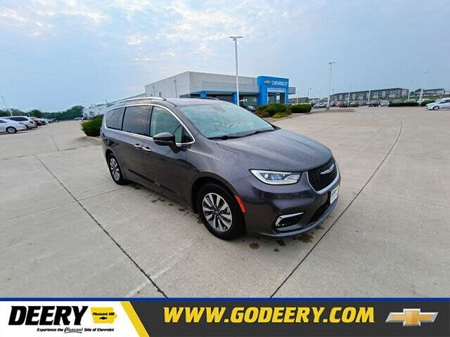2021 CHRYSLER Pacifica