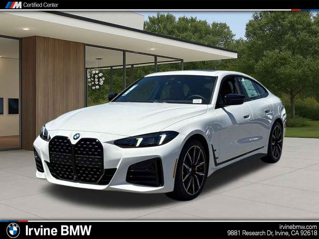 2026 BMW 4 Series