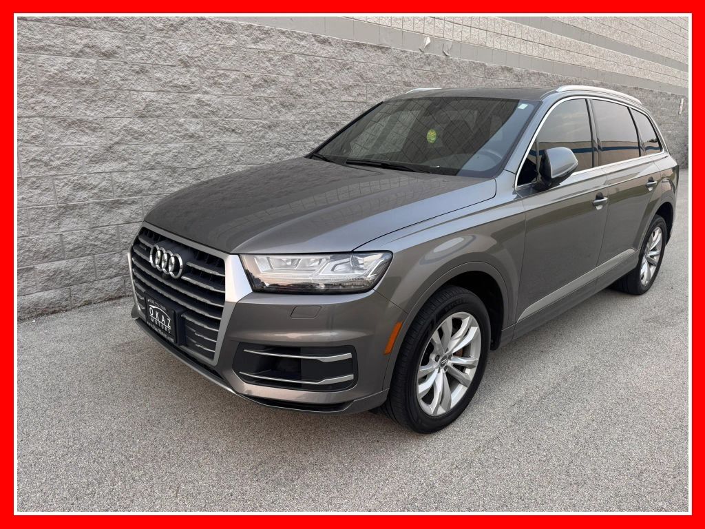 2017 AUDI Q7