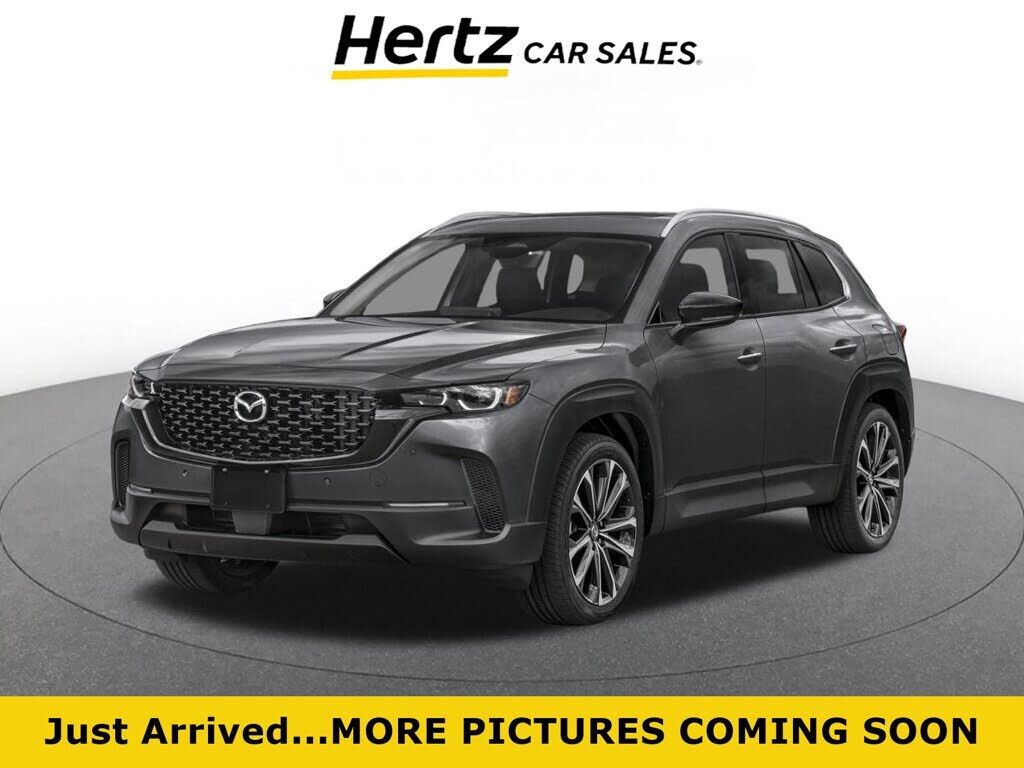 2026 MAZDA CX-50