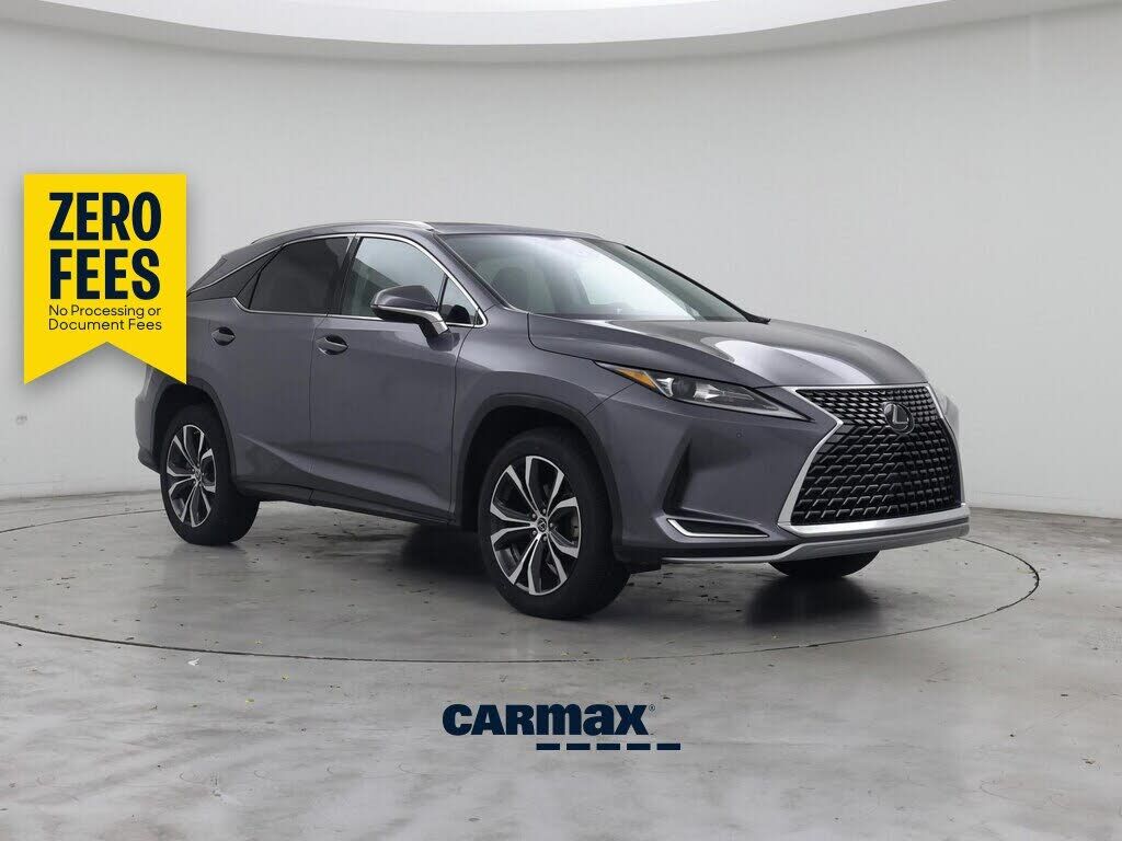 2020 LEXUS RX