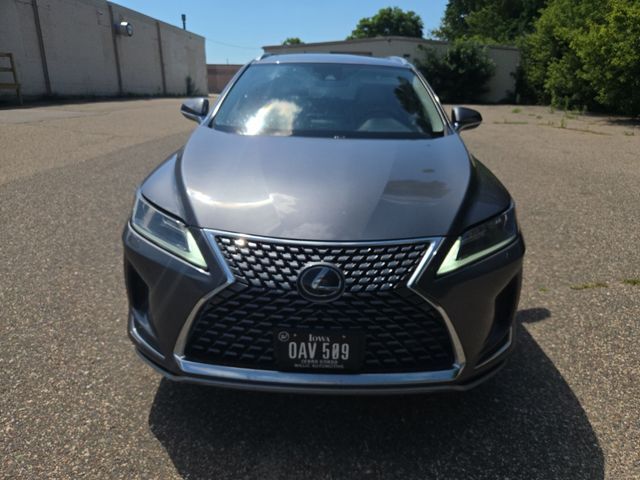 2020 LEXUS RX