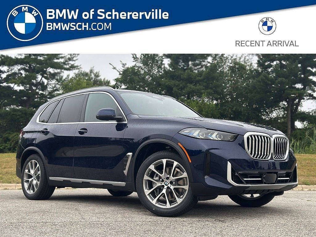 2026 BMW X5