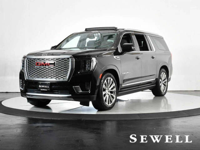 2021 GMC Yukon XL