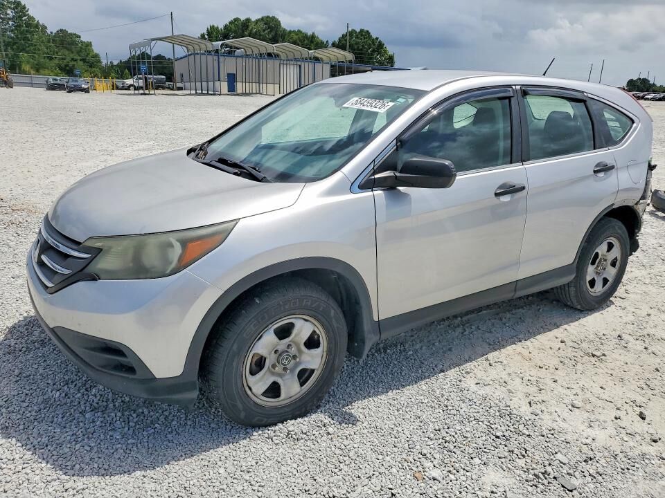 2013 HONDA CR-V