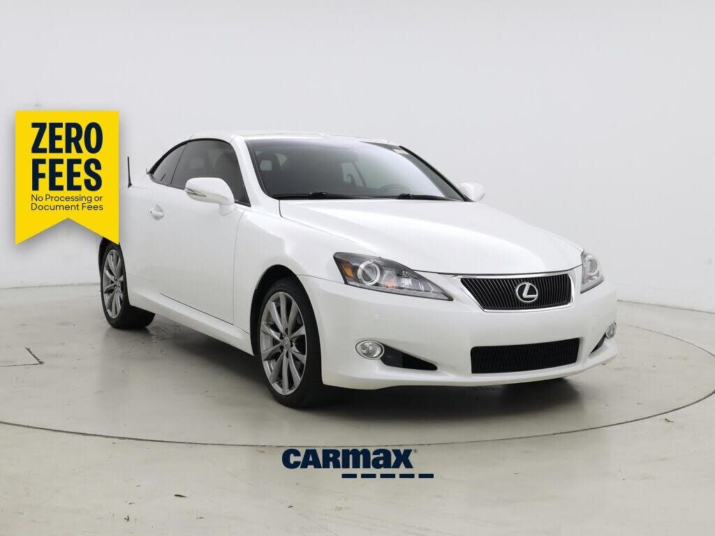 2014 LEXUS IS