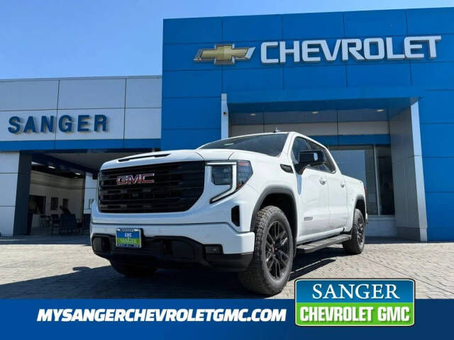 2026 GMC Sierra