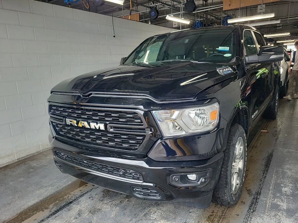 2023 RAM 1500