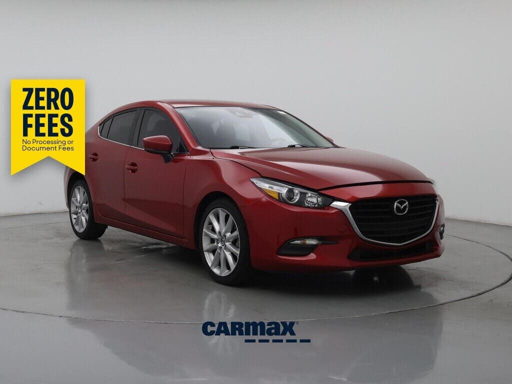 2017 MAZDA Mazda3