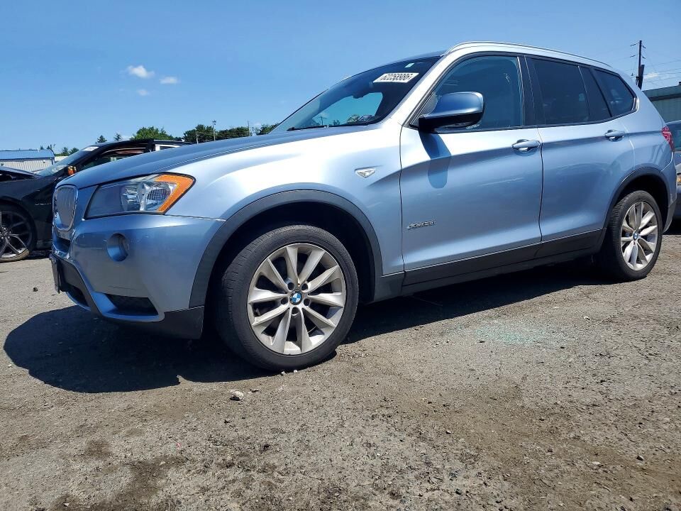 2013 BMW X3