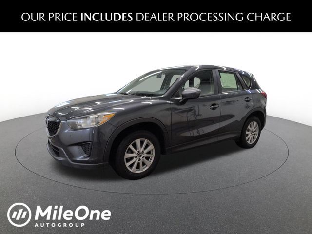 2015 MAZDA CX-5