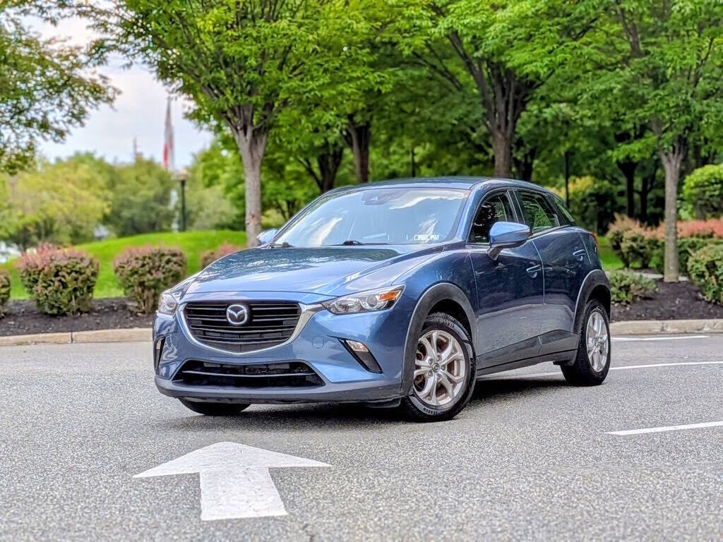 2019 MAZDA CX-3
