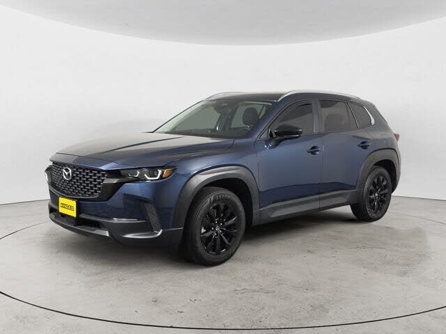 2025 MAZDA CX-50