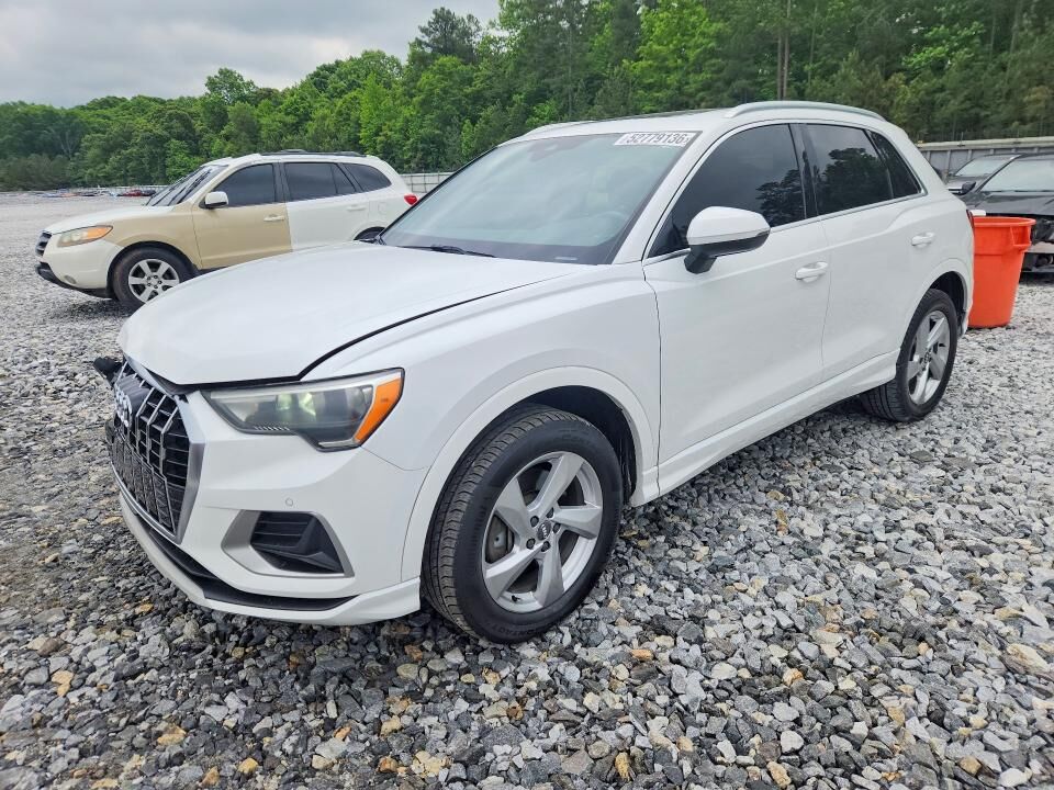 2020 AUDI Q3