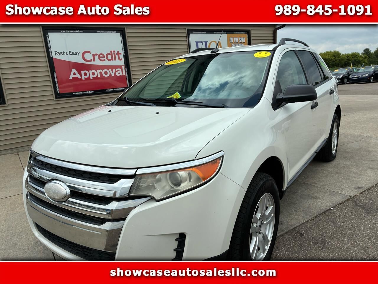 2011 FORD Edge