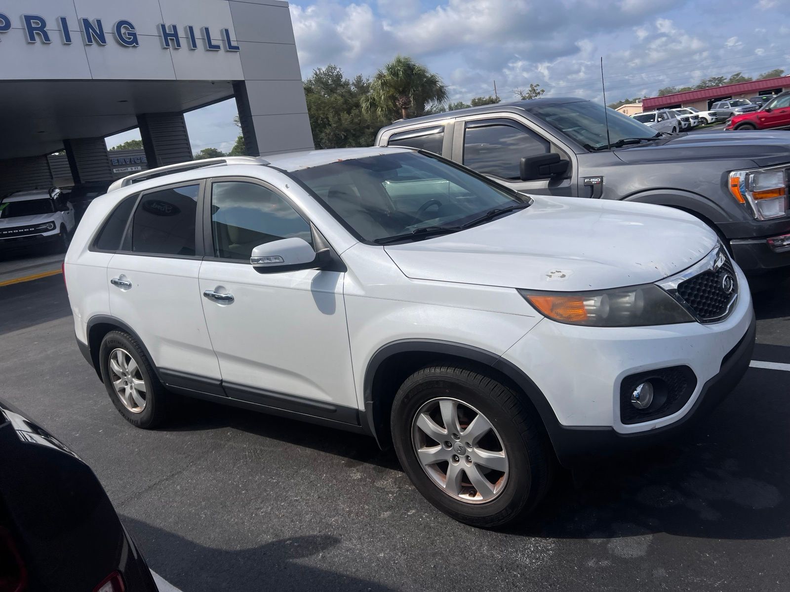 2013 KIA Sorento