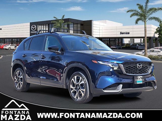 2026 MAZDA CX-5