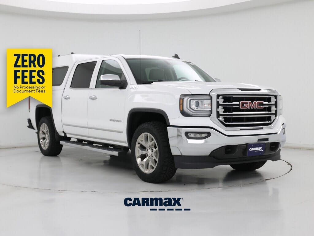 2018 GMC Sierra